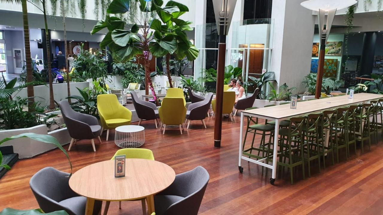 Novotel Darwin Cbd מראה חיצוני תמונה