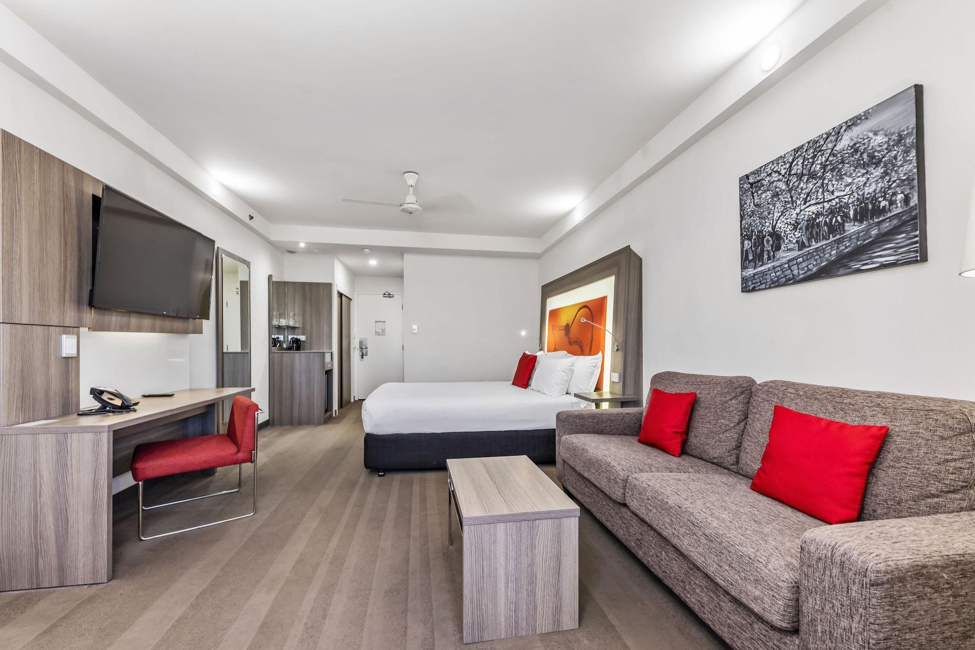 Novotel Darwin Cbd מראה חיצוני תמונה