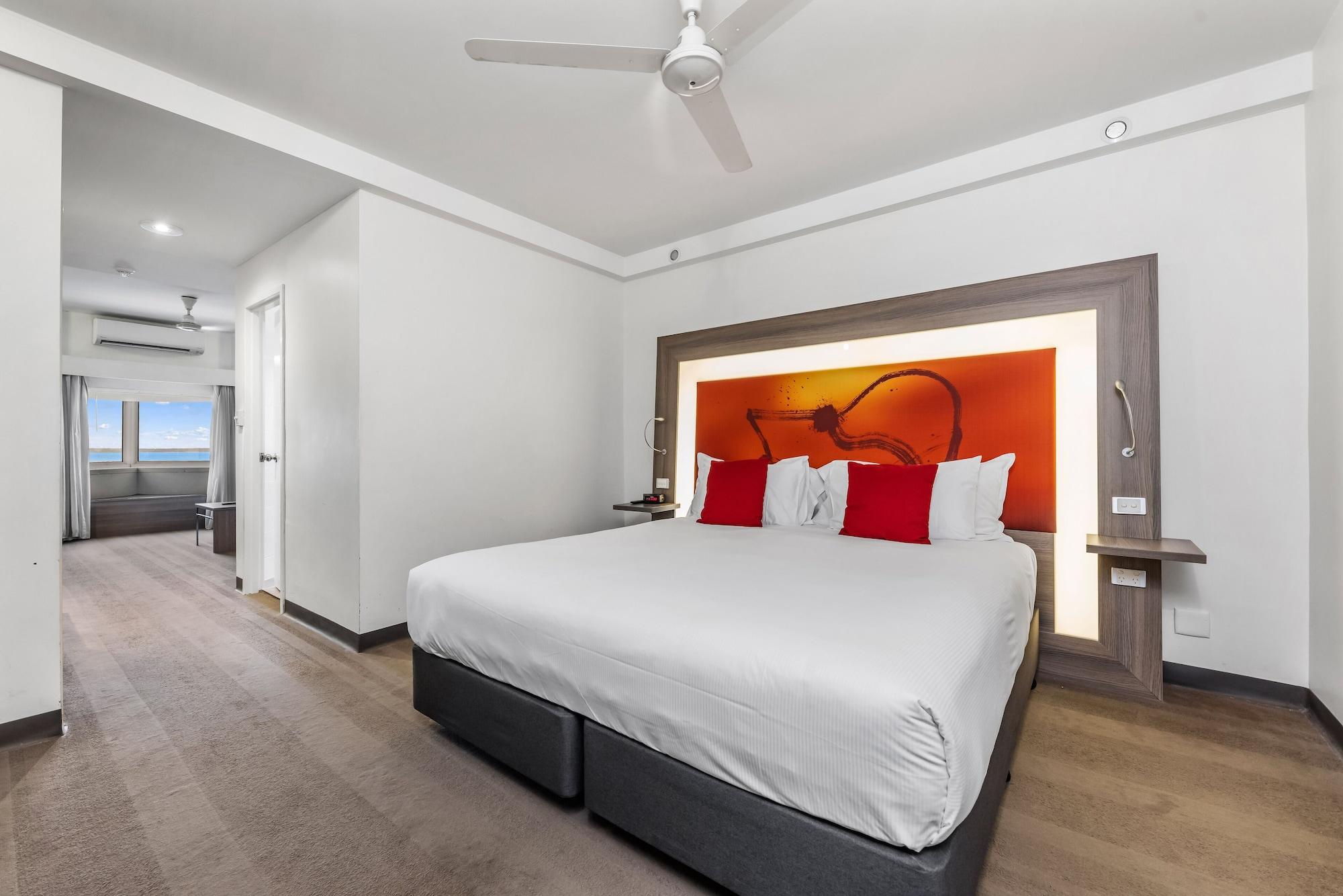 Novotel Darwin Cbd מראה חיצוני תמונה