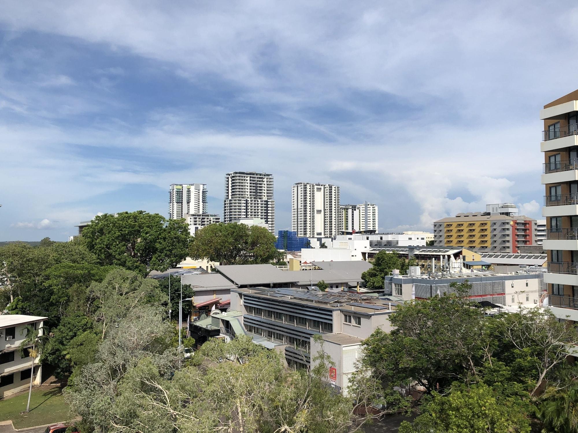 Novotel Darwin Cbd מראה חיצוני תמונה