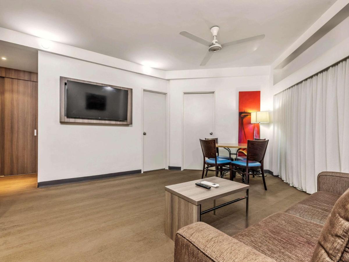 Novotel Darwin Cbd מראה חיצוני תמונה
