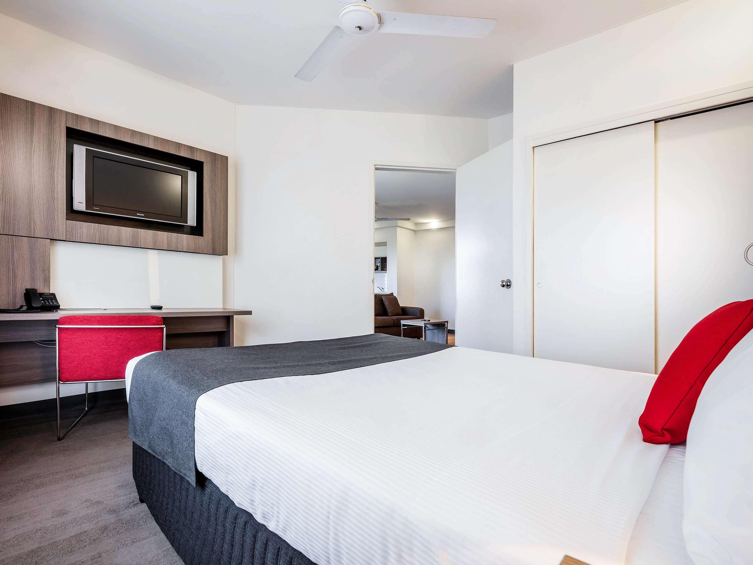 Novotel Darwin Cbd מראה חיצוני תמונה