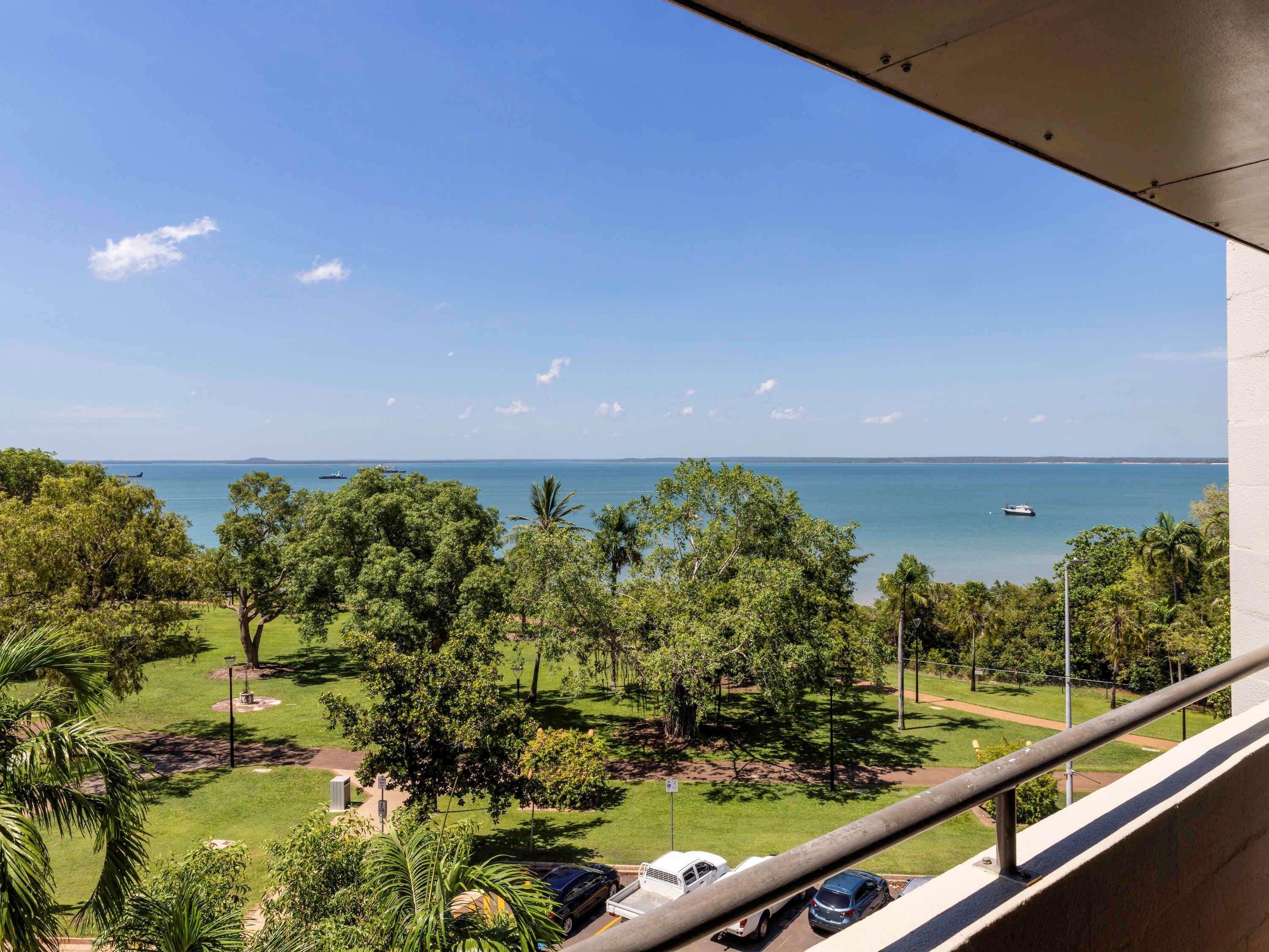 Novotel Darwin Cbd מראה חיצוני תמונה