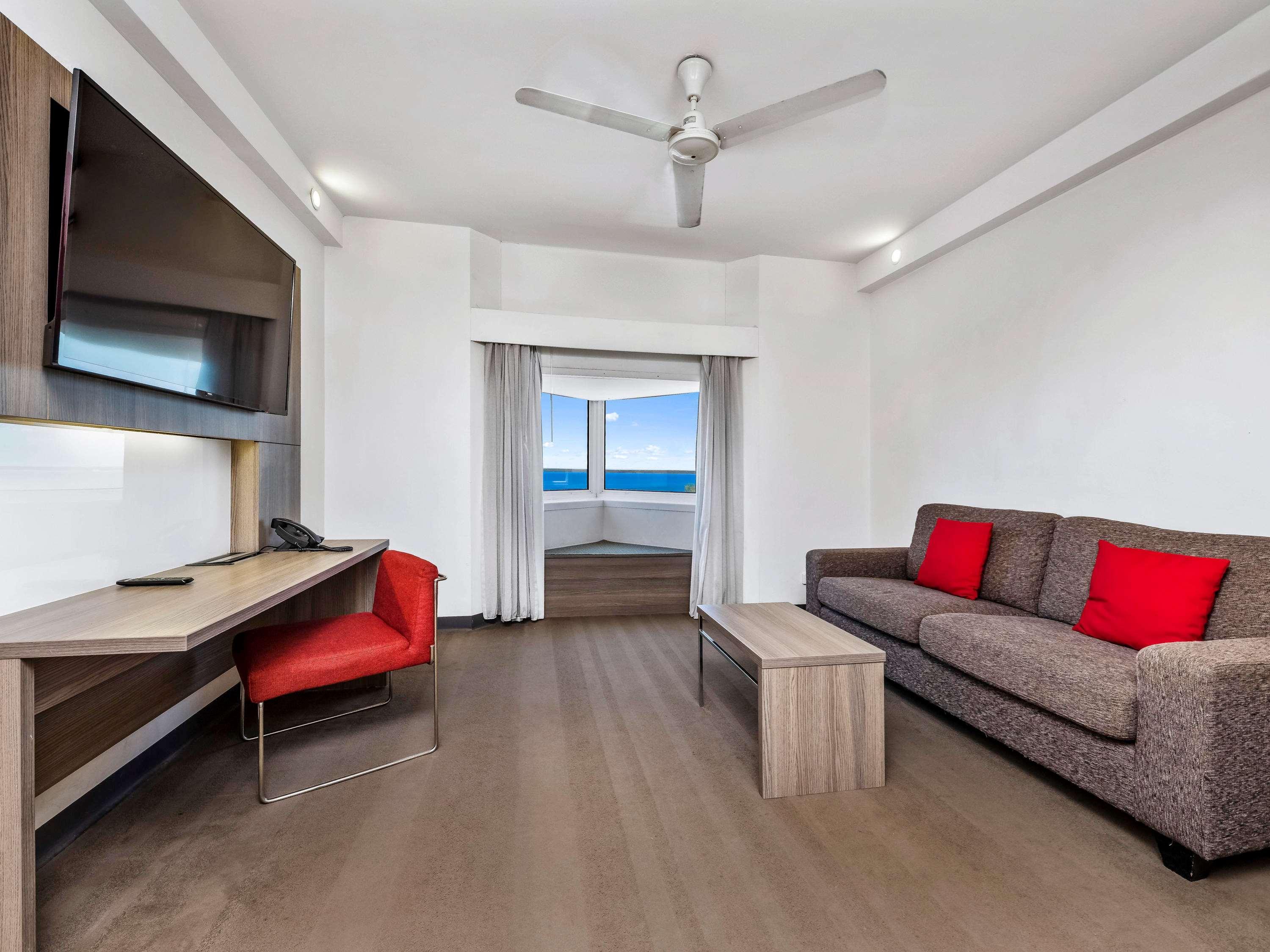 Novotel Darwin Cbd מראה חיצוני תמונה