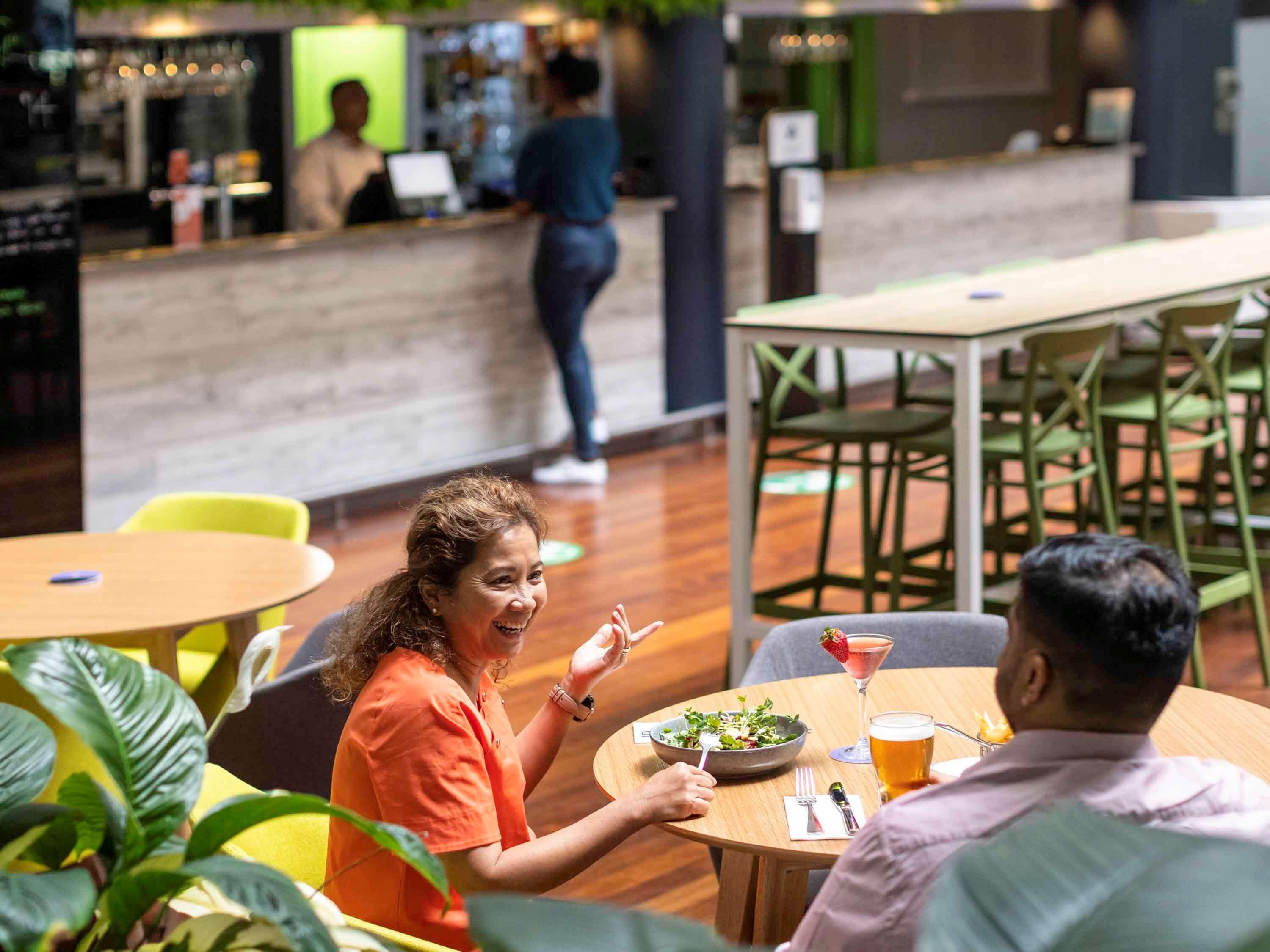 Novotel Darwin Cbd מראה חיצוני תמונה
