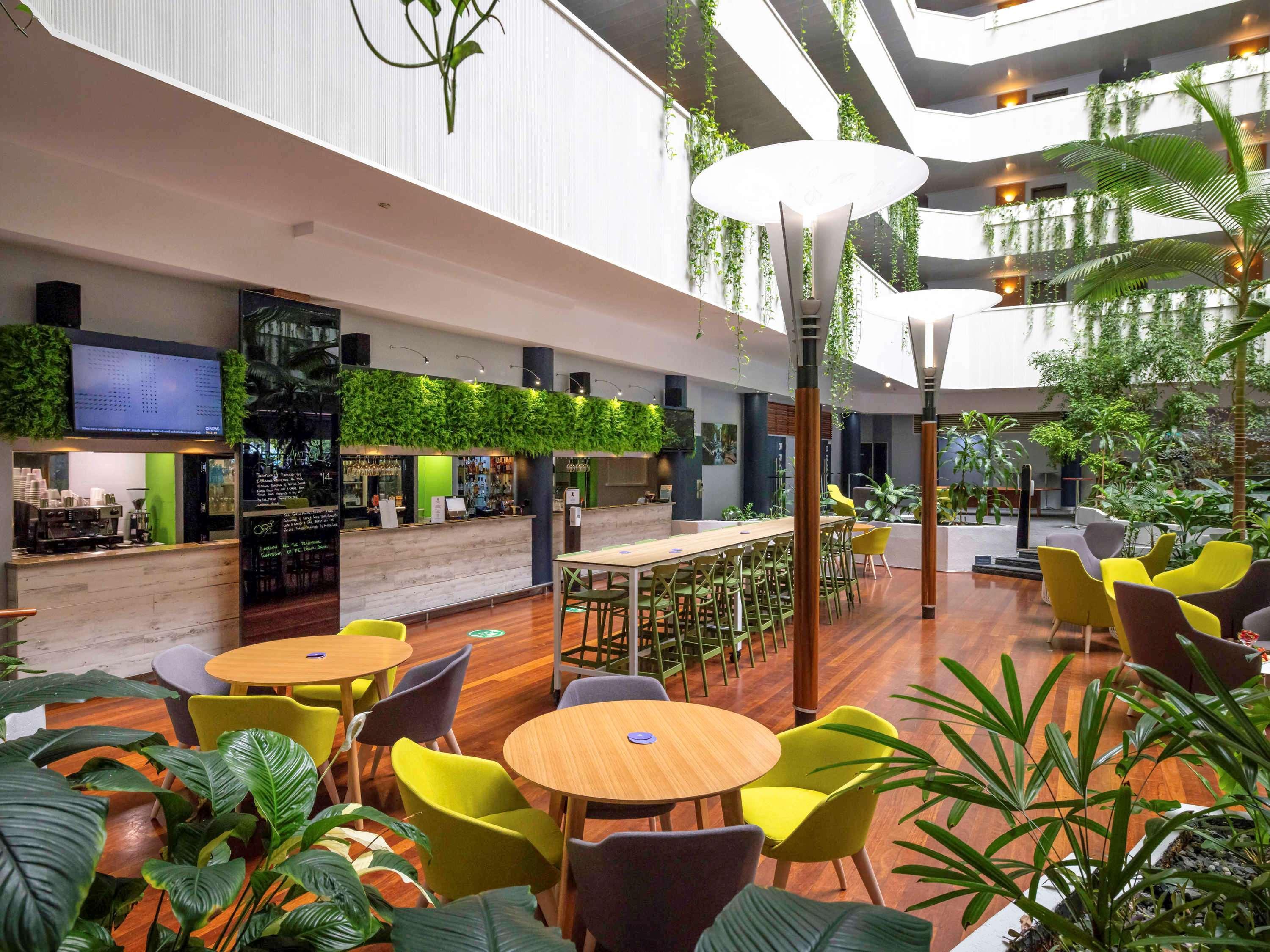 Novotel Darwin Cbd מראה חיצוני תמונה