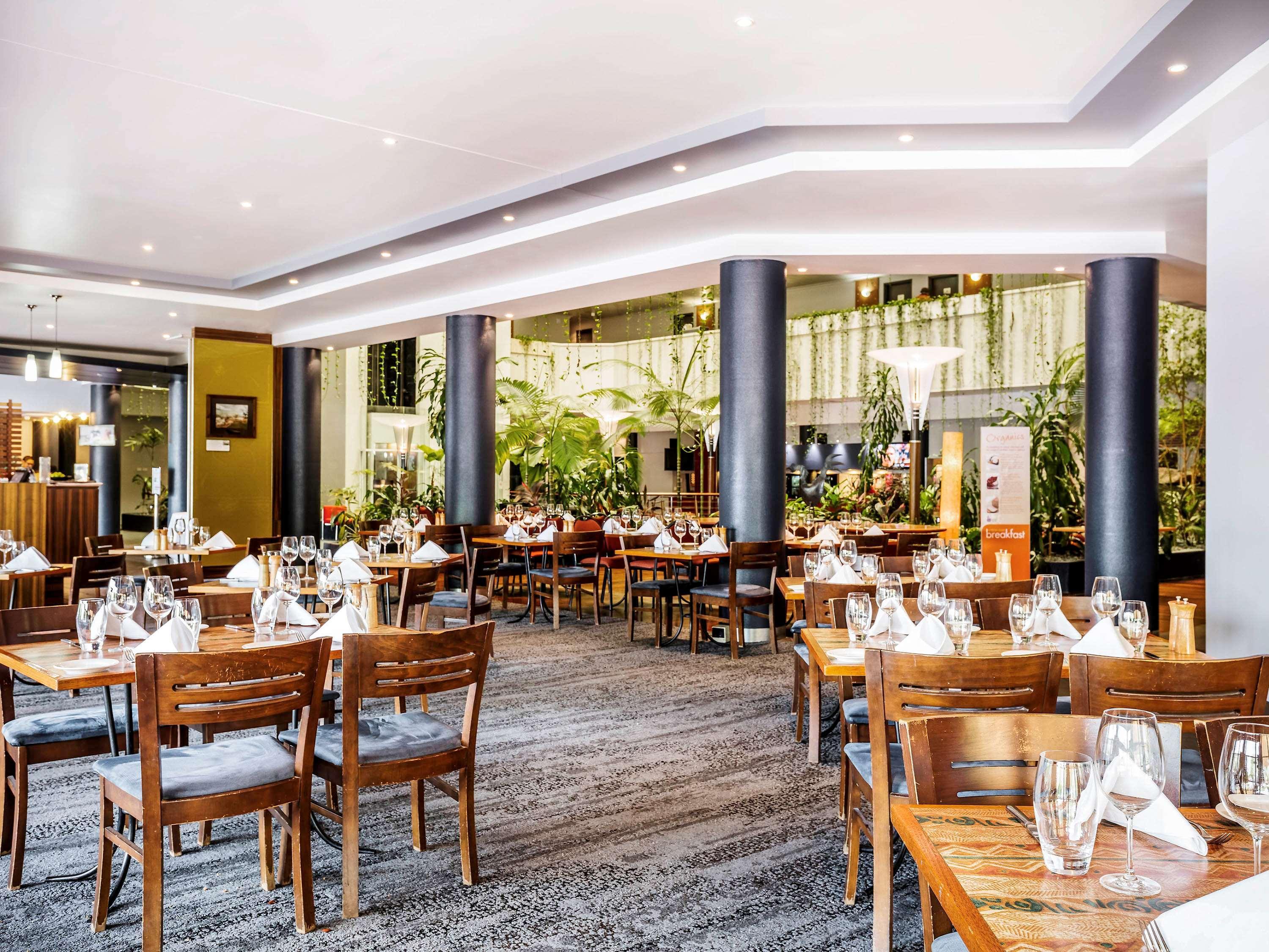 Novotel Darwin Cbd מראה חיצוני תמונה