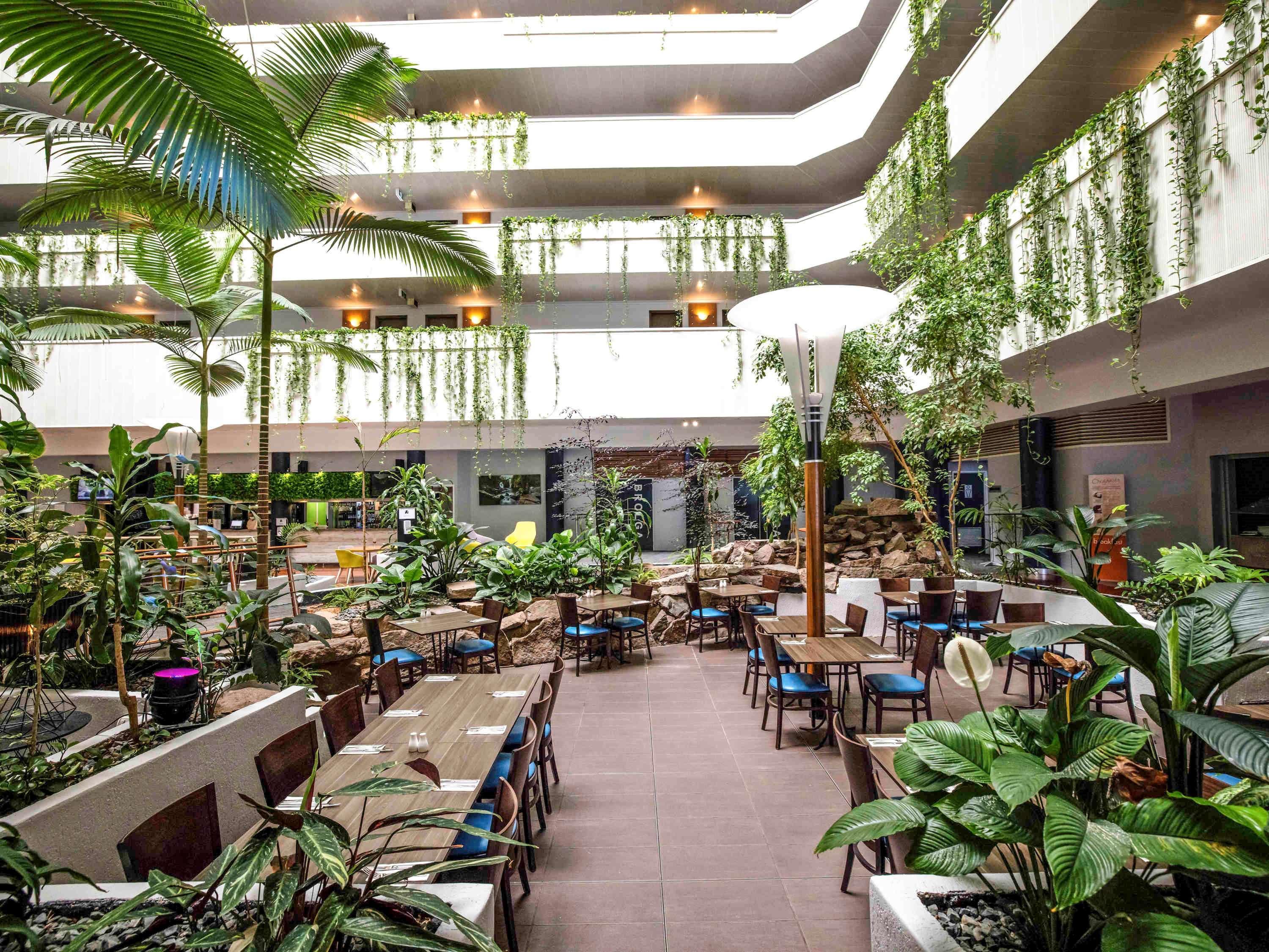 Novotel Darwin Cbd מראה חיצוני תמונה