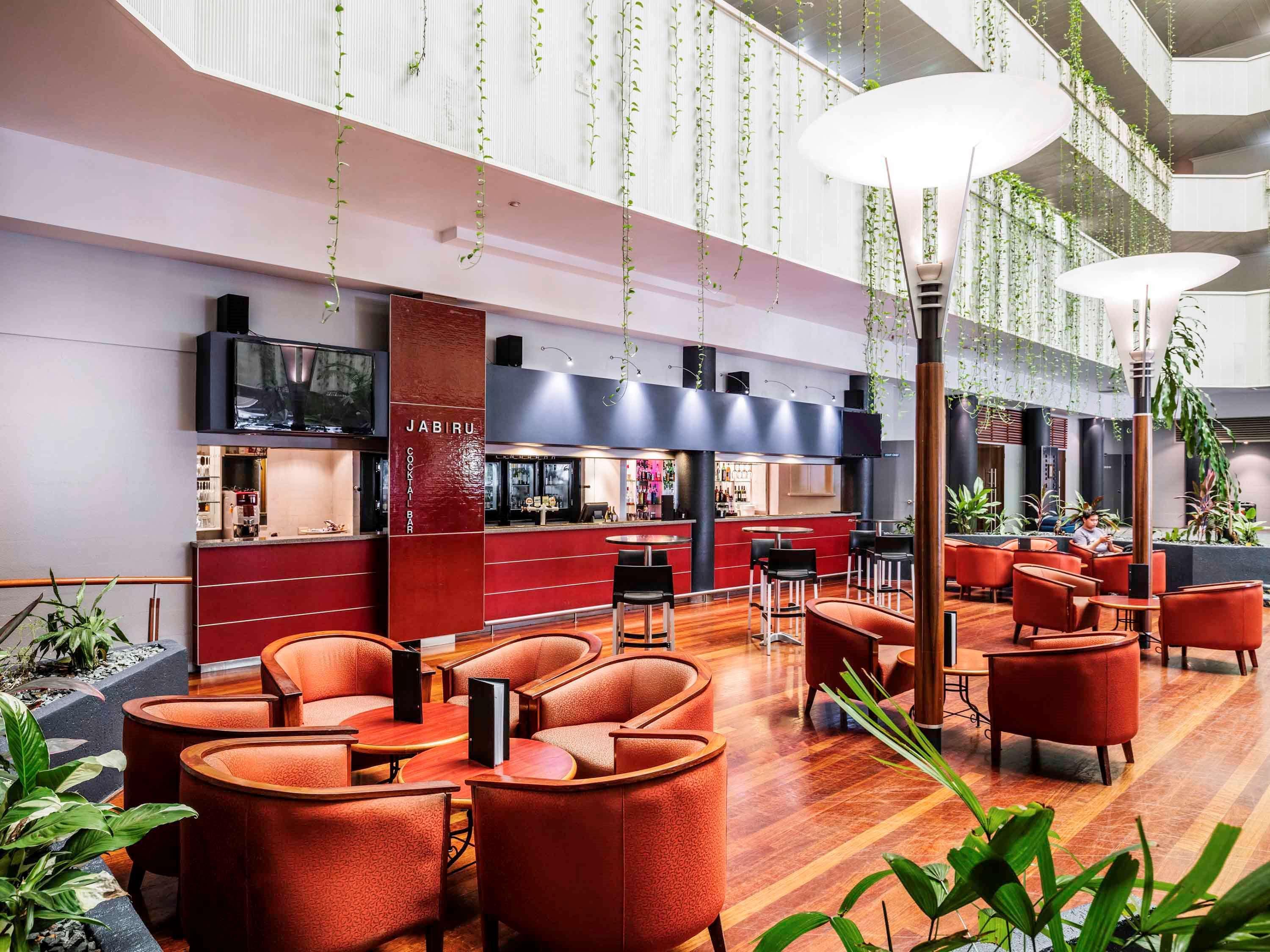Novotel Darwin Cbd מראה חיצוני תמונה