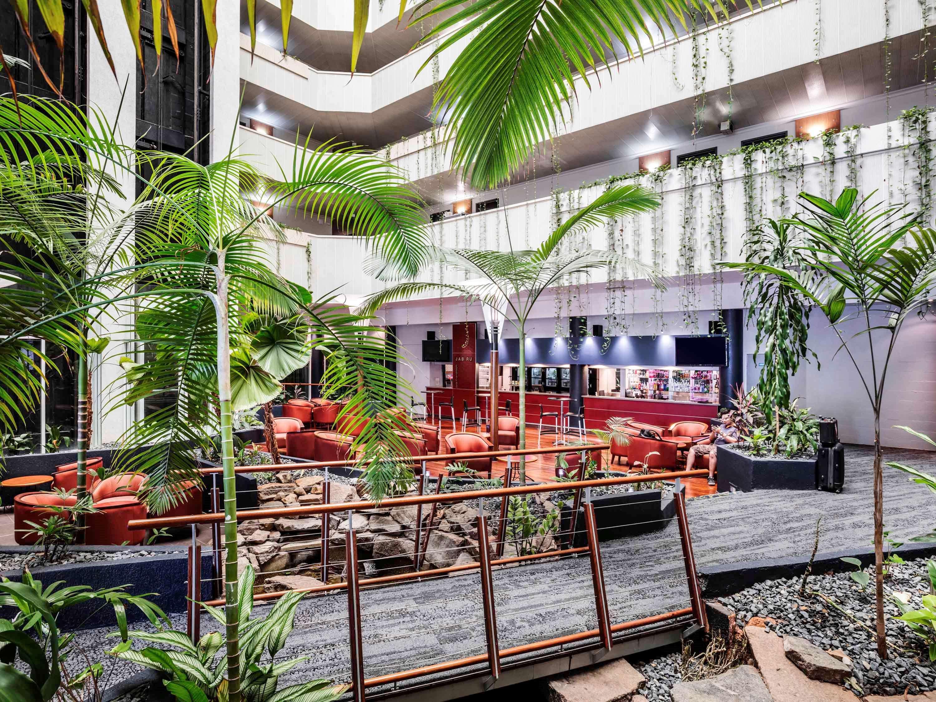 Novotel Darwin Cbd מראה חיצוני תמונה