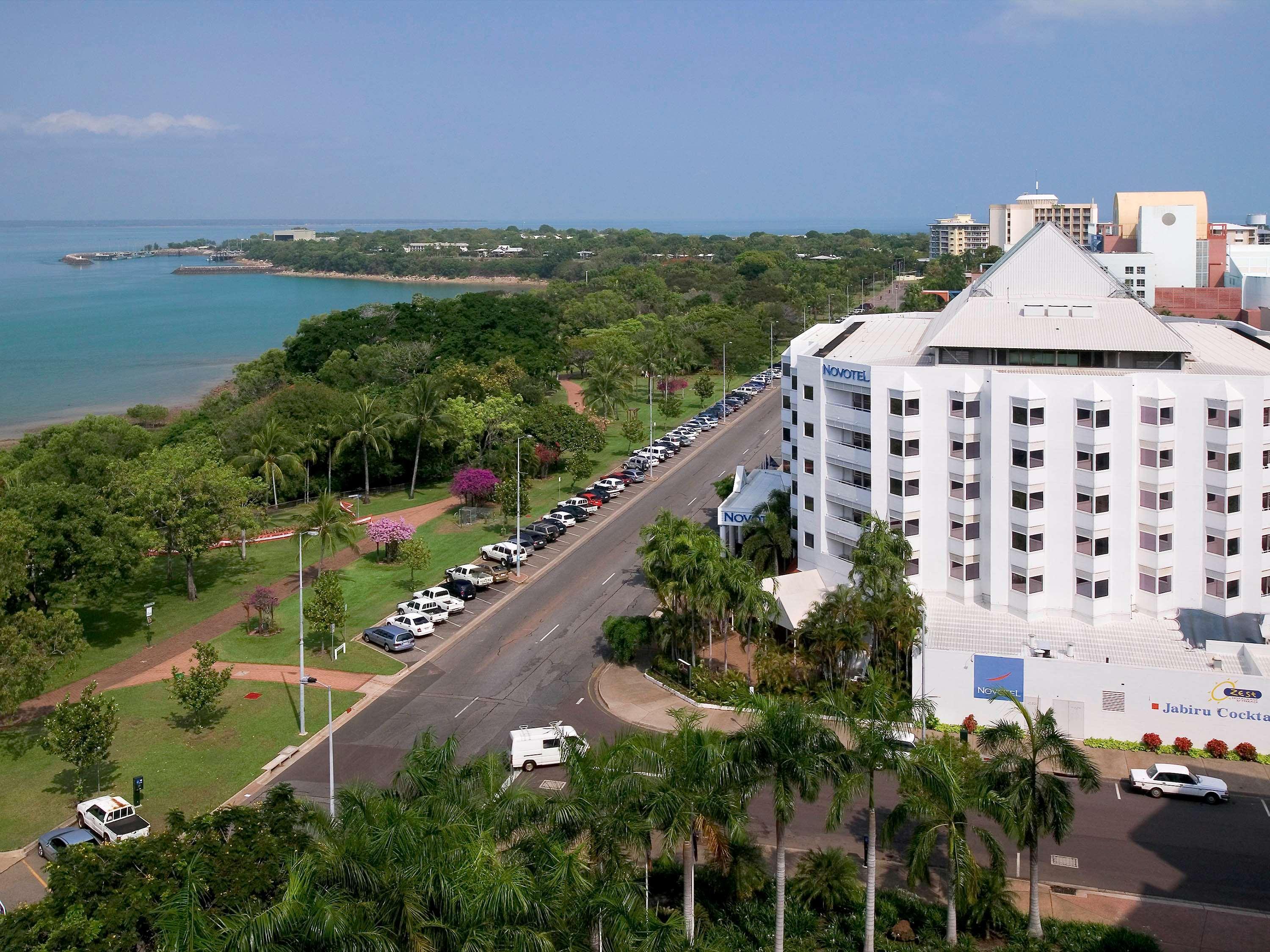 Novotel Darwin Cbd מראה חיצוני תמונה