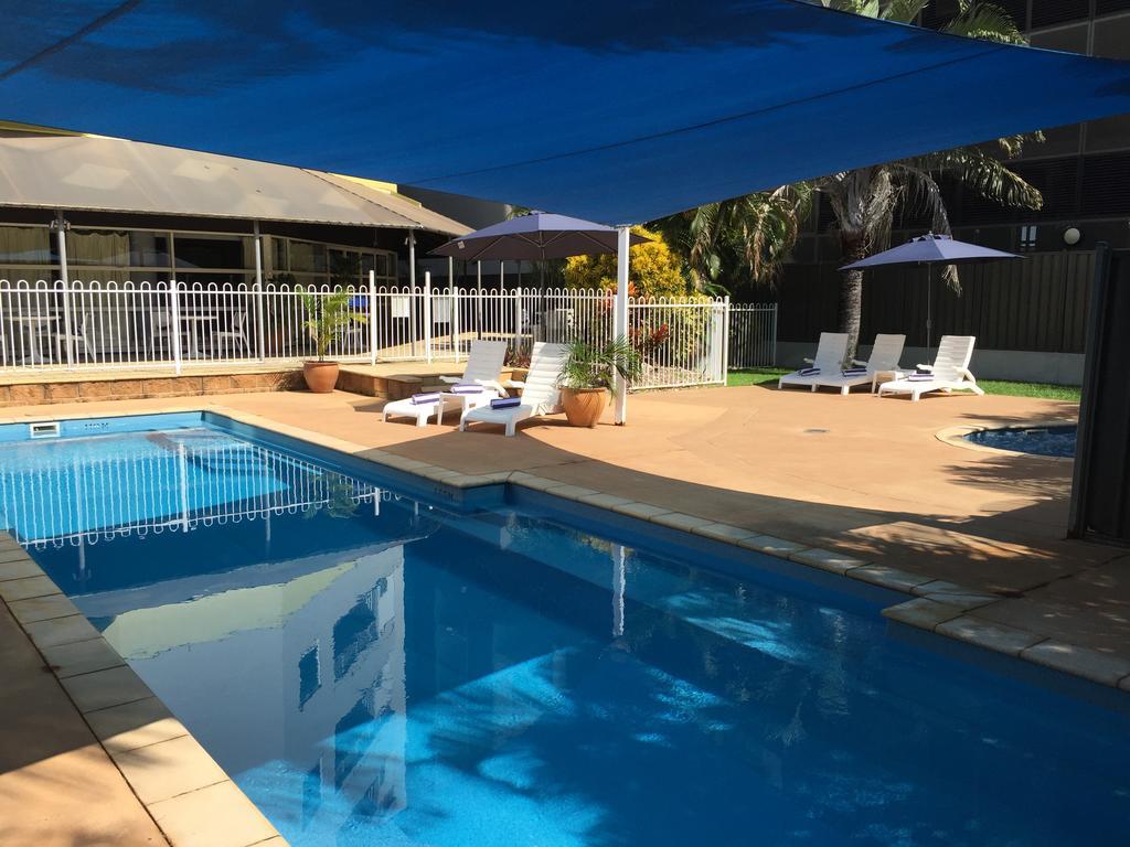 Novotel Darwin Cbd מראה חיצוני תמונה