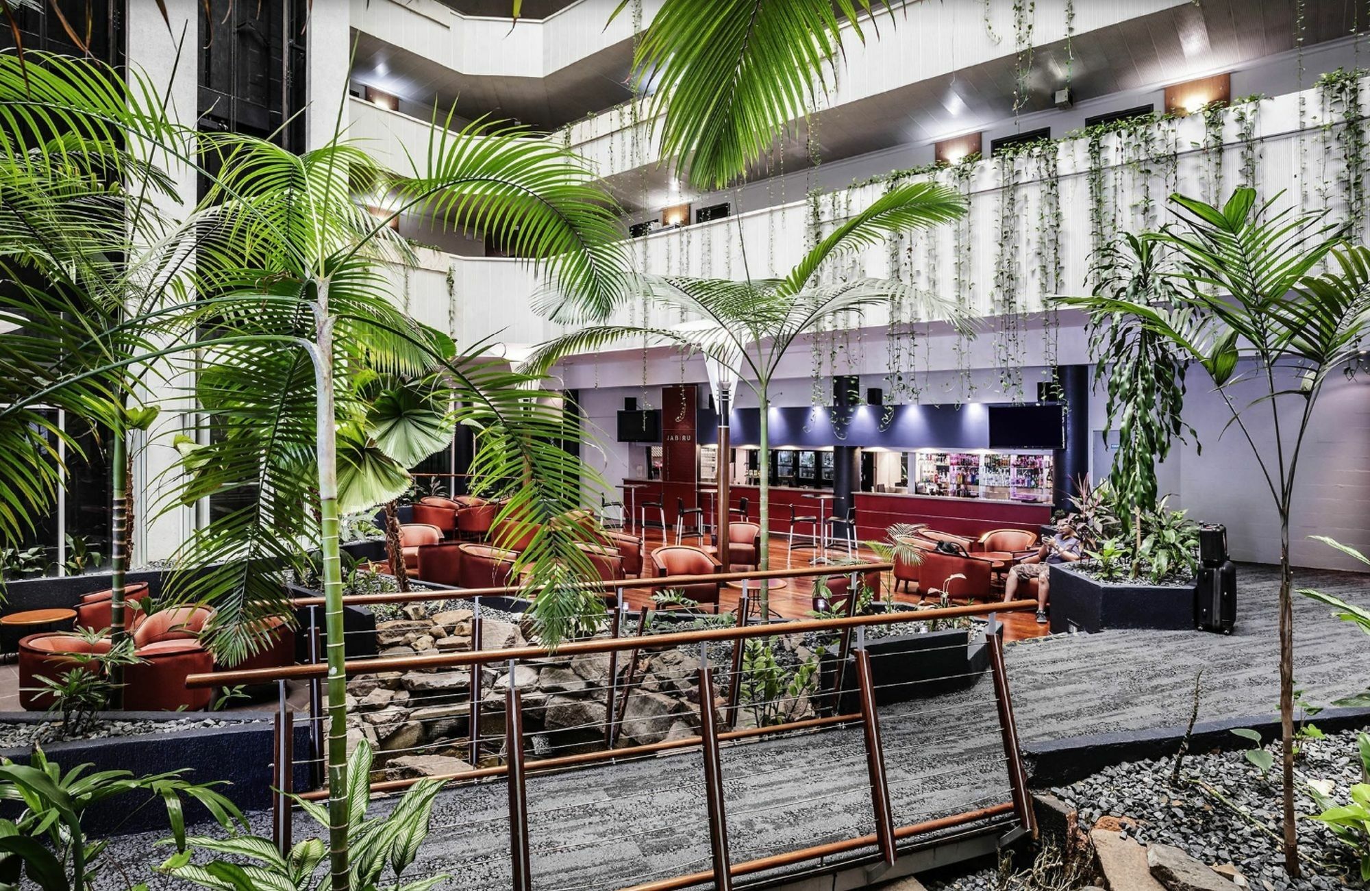 Novotel Darwin Cbd מראה חיצוני תמונה